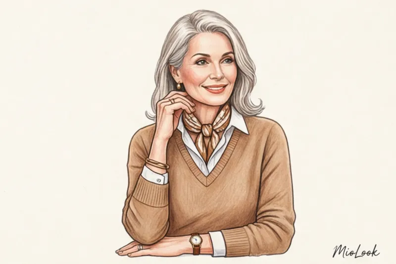 Стиль преппи: эстетика элитных колледжей в повседневном гардеробе - 5