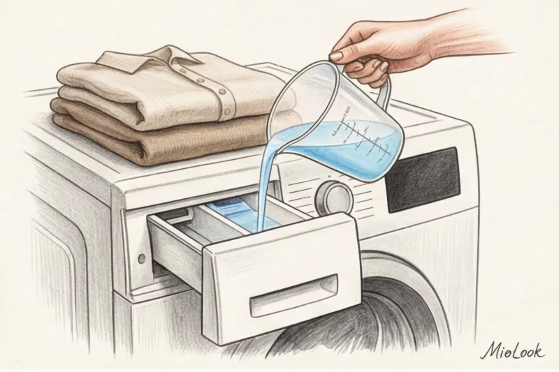 Особенности ухода за льняными вещами - 2