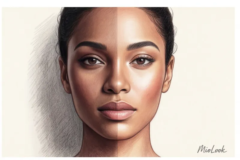 Идеальный контуринг: как нейросети подбирают макияж по форме лица - 3