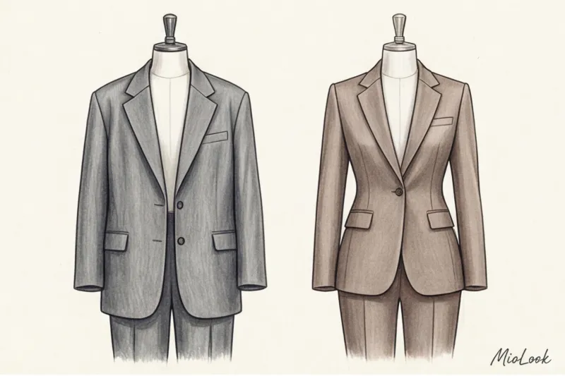 Офисный стиль в 30 лет: деловой дресс-код без ущерба женственности - 2