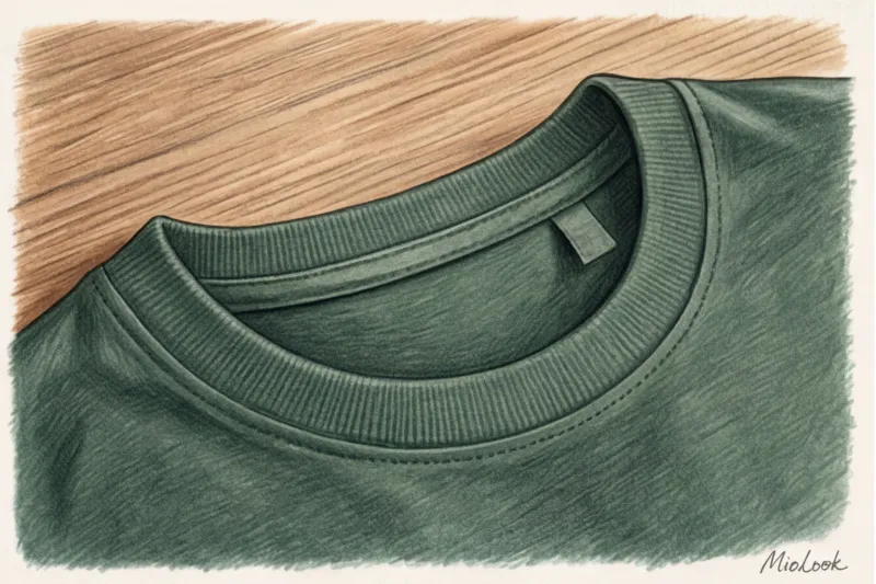 Базовая мужская футболка: как найти идеальный крой и плотный хлопок - 4