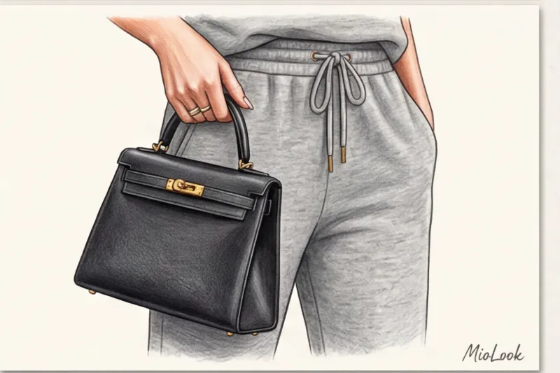 С чем носить женские джоггеры и спортивные штаны на каждый день - 6