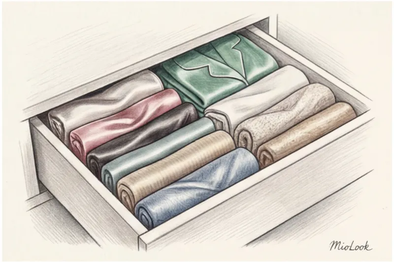 Как ухаживать за пижамами из деликатных тканей: стирка, сушка и глажка - 5