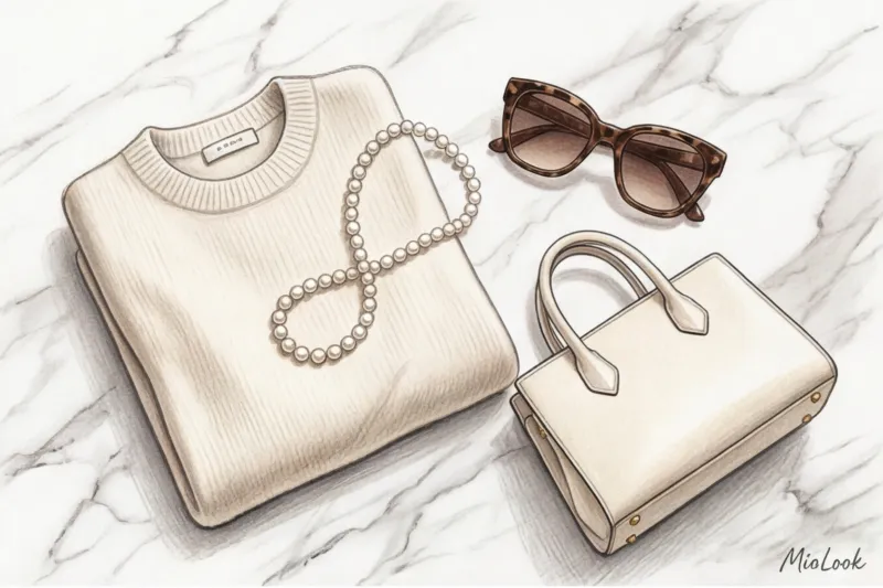 Белый цвет в гардеробе: психология чистоты, свободы и статуса - 2