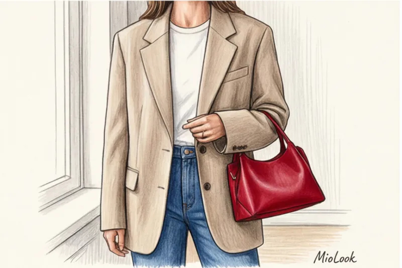 Тренды в стиле кэжуал: как добавить подиумного шика в повседневные образы - 7