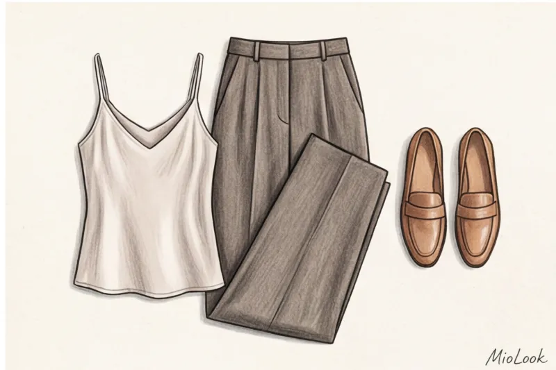 Элегантный стиль для женщин 40+: как носить классику и не выглядеть старше - 9