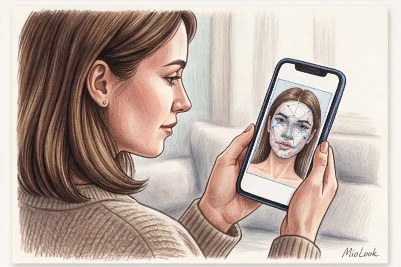 Как определить свой стилевой типаж и архетип по фото с помощью нейросетей - 8