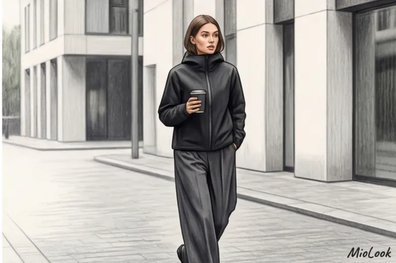 Базовый гардероб в стиле горпкор: 7 главных вещей - 6