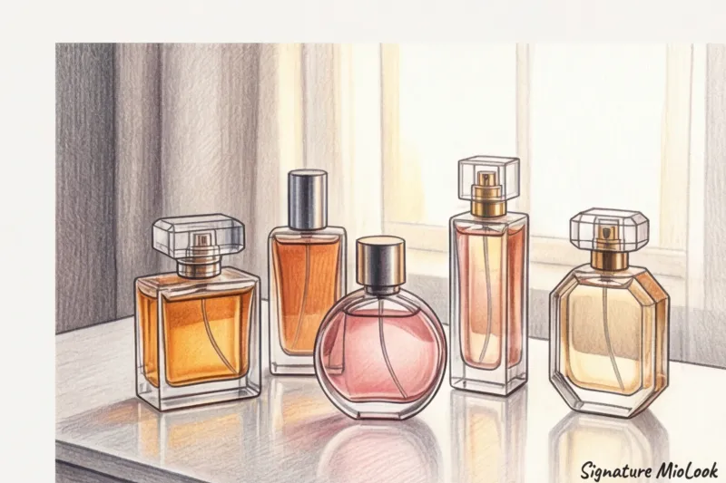 Layering Fragrances: How to Mix Perfumes Properly