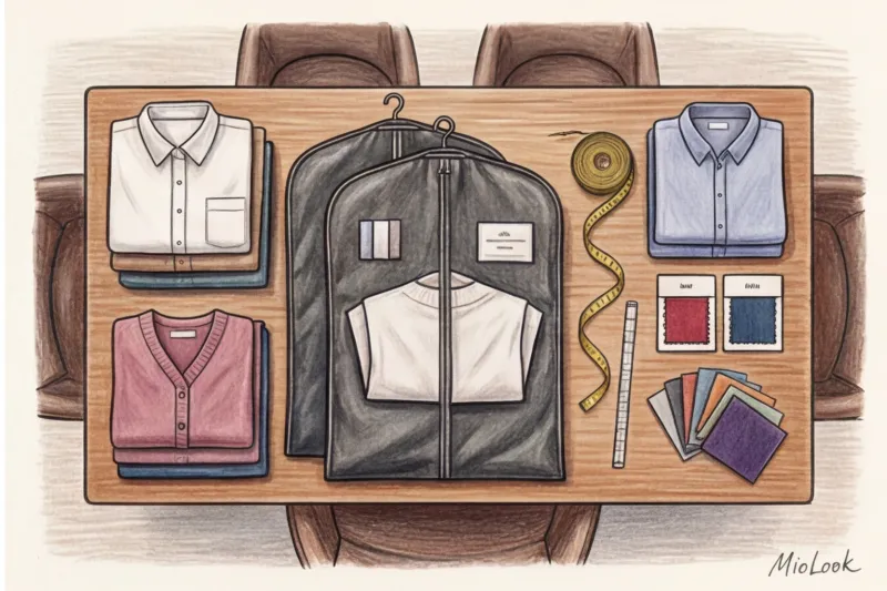 Click & Collect в модной индустрии: Правила организации самовывоза с примеркой - 6