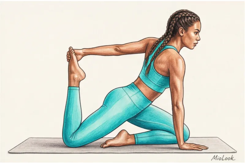 Почему спортивная одежда всегда из синтетики, а не из хлопка? - 4