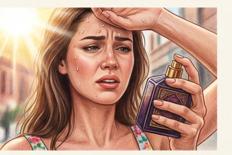 Летний парфюмерный гардероб: лучшие свежие ароматы для жары - 6