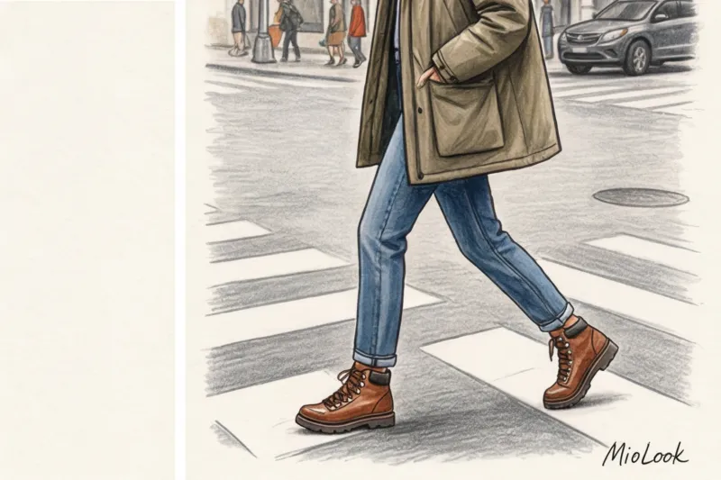 Архетип Искатель: комфорт, аутдор-эстетика и дух приключений в стиле - 9