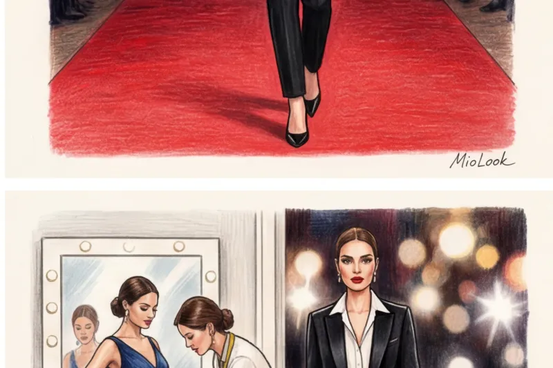 Дресс-код Black Tie и Cocktail: учимся правилам вечерней моды у селебрити - 6