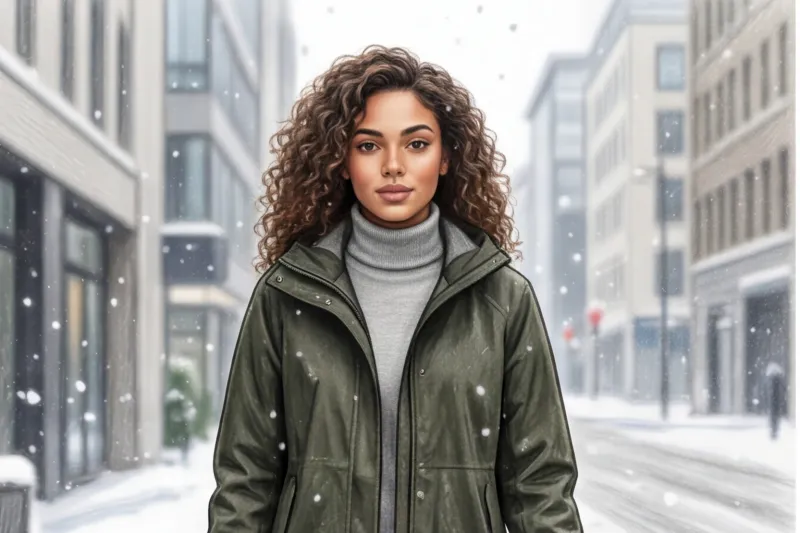 Gorpcore Winter: How to Wear Membrane Stylishly in Cold Weather