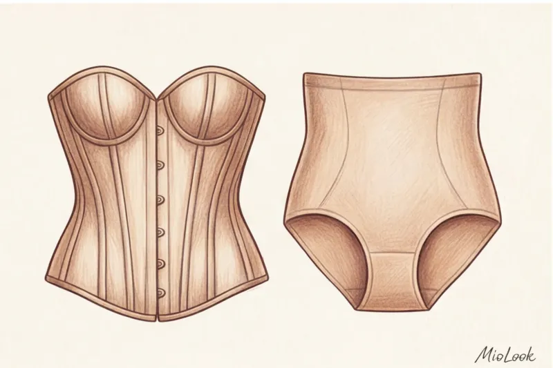 Корректирующее белье после родов: что выбрать для восстановления фигуры - 7