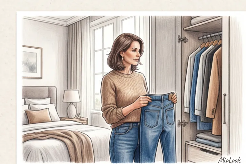 Apple Body Type: How to Dress After 40