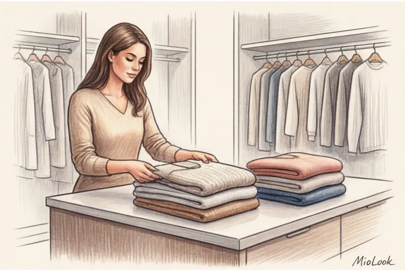 Остров в гардеробной: кому он нужен и какие размеры предусмотреть - 8