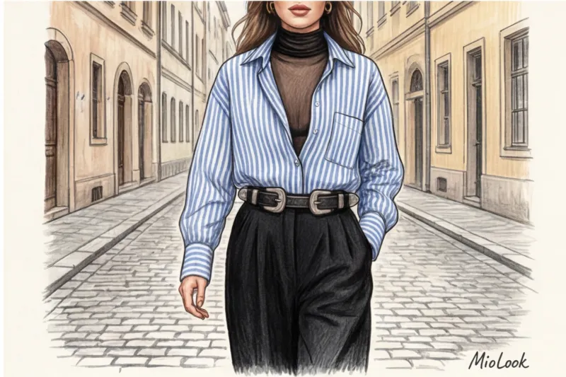 Тренды в стиле кэжуал: как добавить подиумного шика в повседневные образы - 9