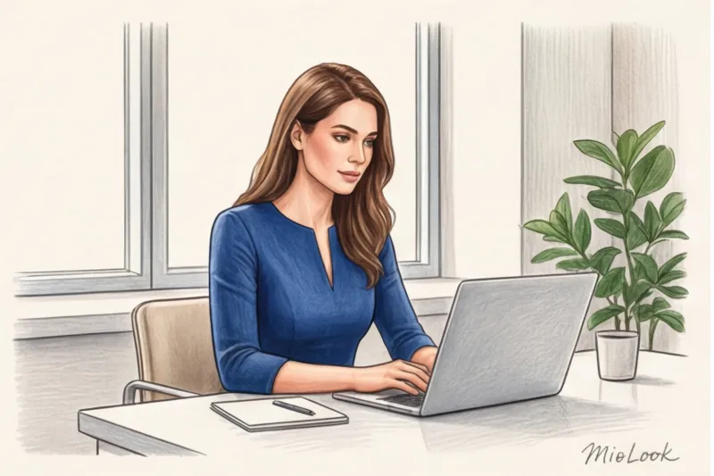 Цвета власти: как одеться на важные переговоры - 4