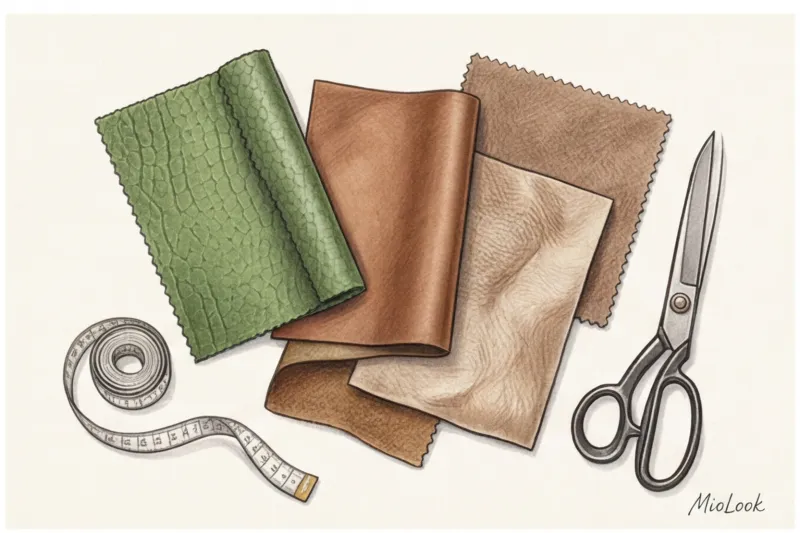 Этичная мода (Cruelty-free): веганская кожа, эко-мех и альтернативы шерсти - 2