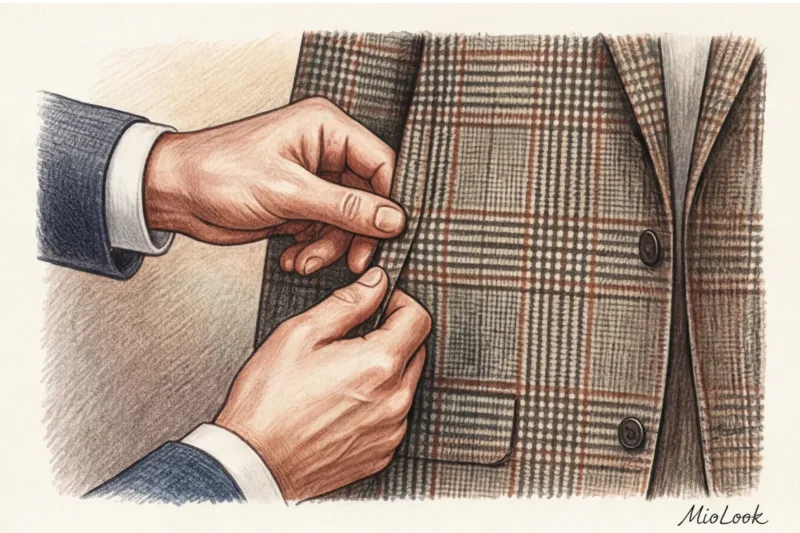 Классические принты в одежде: клетка, полоска и горох вне времени - 8