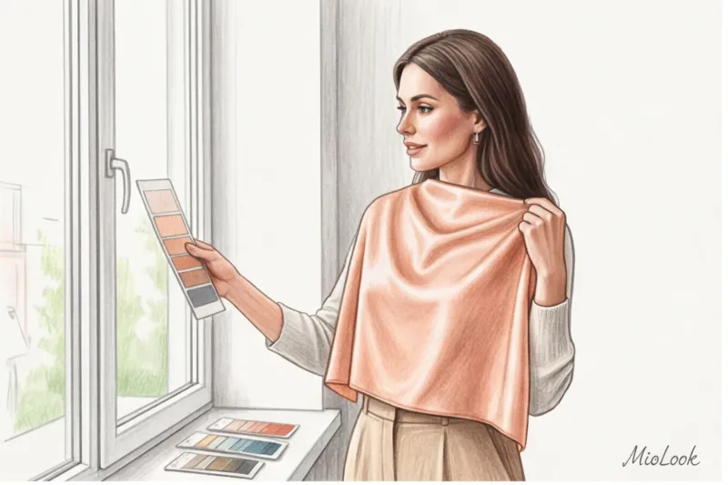 Омолаживающие цвета в одежде: анти-эйдж колористика для свежего образа - 1