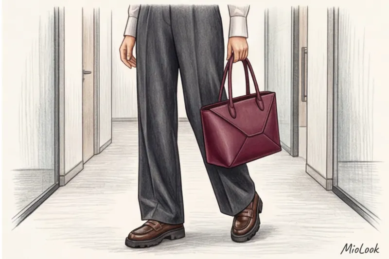 Как внедрить модные тренды в деловой гардероб: правила офисного стиля - 3