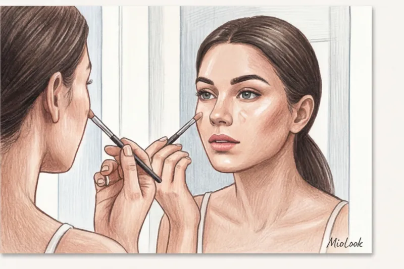 Базовая косметичка для жирной и проблемной кожи - 9