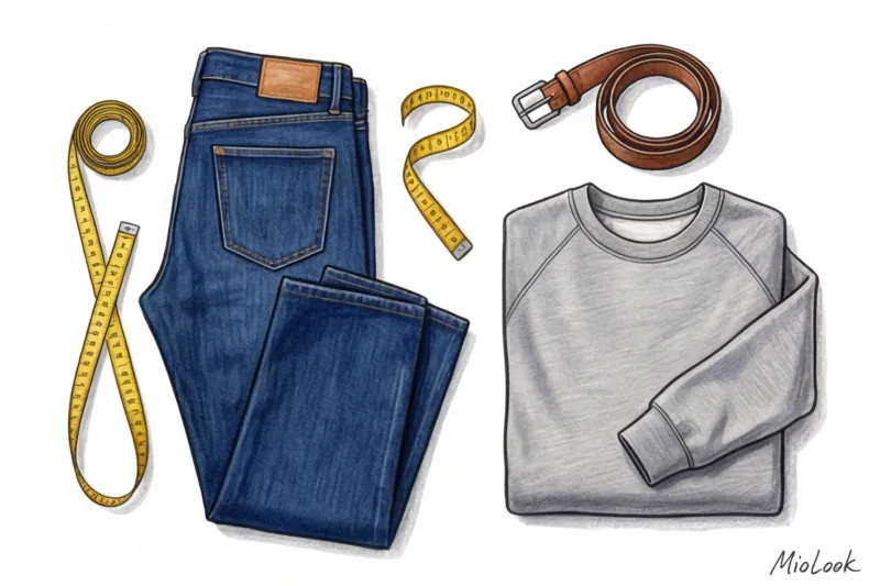 Как выбрать идеальные мужские джинсы: фасоны, посадка и удачные бренды - 6