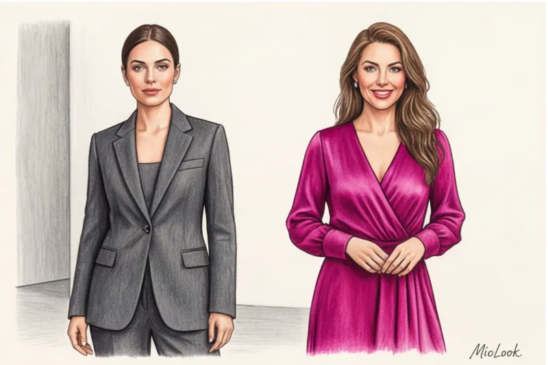 Выбор цвета по типу личности: гардероб интроверта и экстраверта - 7