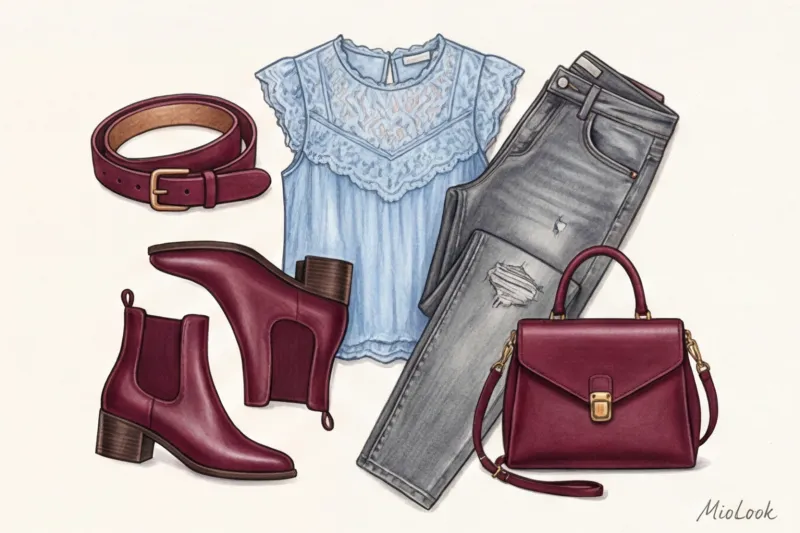 Эклектика: искусство смешивать разные стили в одном образе - 5