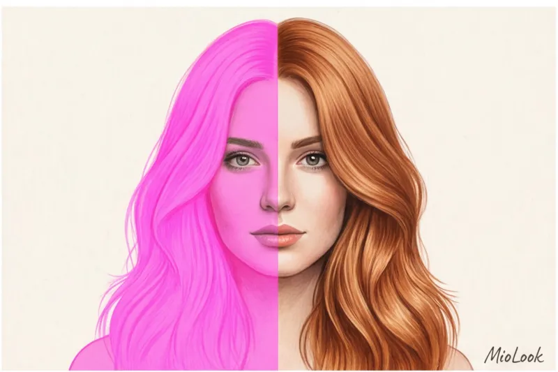 Hair Color Changer App: The Truth About AI