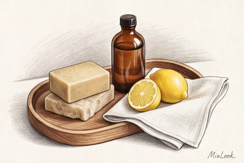 Удаление пятен без химии: экологичные способы спасти одежду - 4