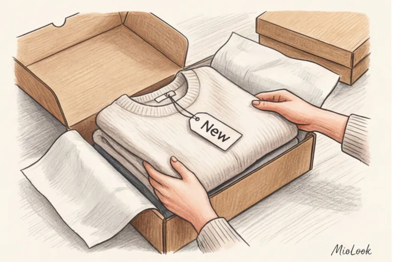 Полный шкаф вещей с бирками: что делать с последствиями эмоционального шопинга - 4