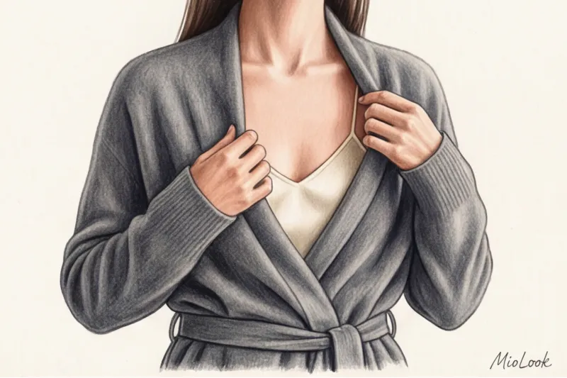 Одежда для удаленки: как одеваться дома, чтобы быть продуктивной - 2