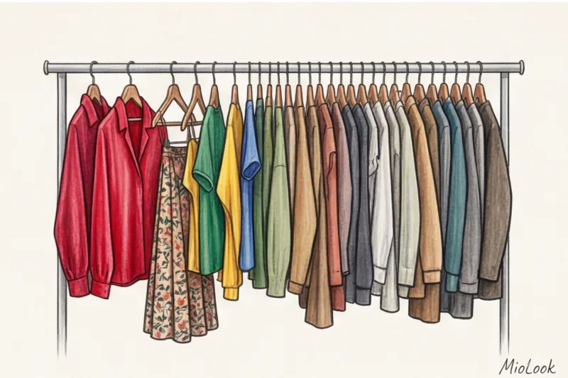 Психология расхламления: как без сожалений расстаться со старой одеждой - 8