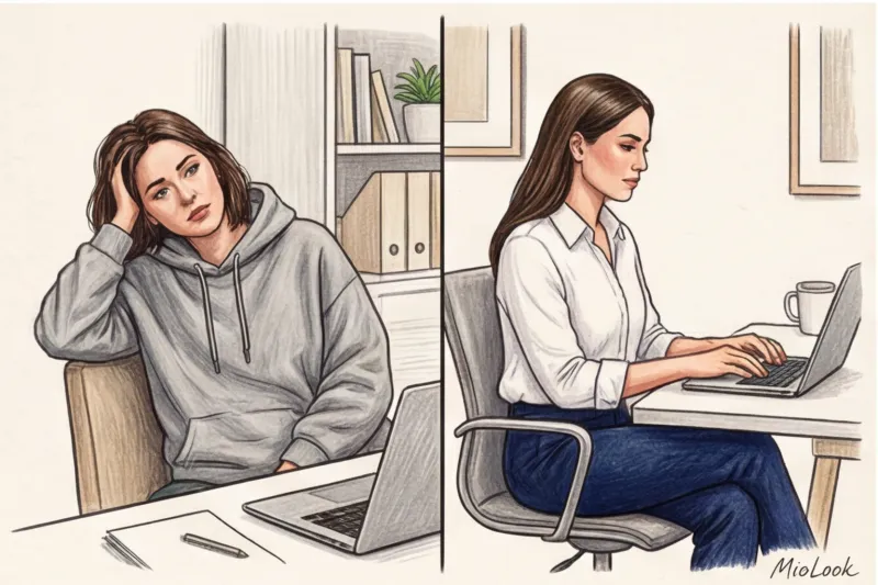 Гардероб фрилансера по профессиям: от дизайнера до финансиста - 7