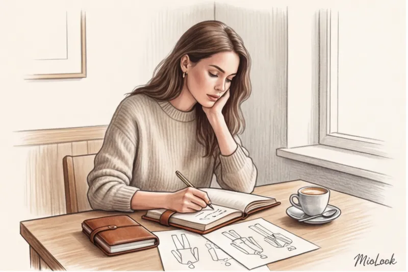 Как вести вишлист одежды: осознанные покупки