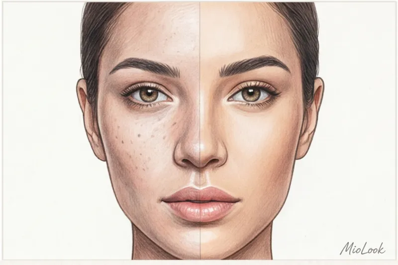 Как выбрать правильный оттенок тонального крема с помощью ИИ - 8
