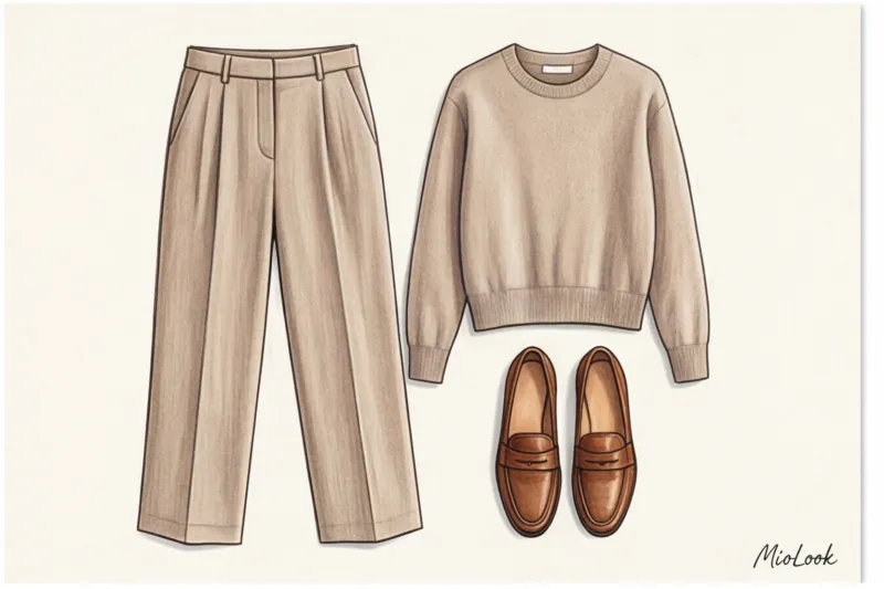 В чем пойти на встречу с клиентом фрилансеру: нестрогий деловой стиль - 9