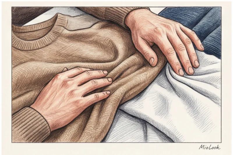 Чек-лист базового мужского гардероба: 15 вещей, которые нужны каждому мужчине - 8