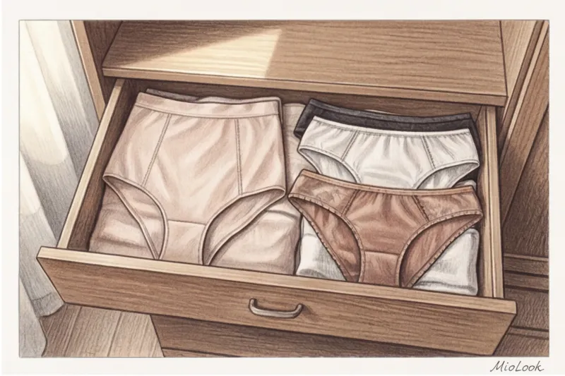 Выбор нижнего белья по типу фигуры: какие фасоны подчеркнут ваши достоинства - 3