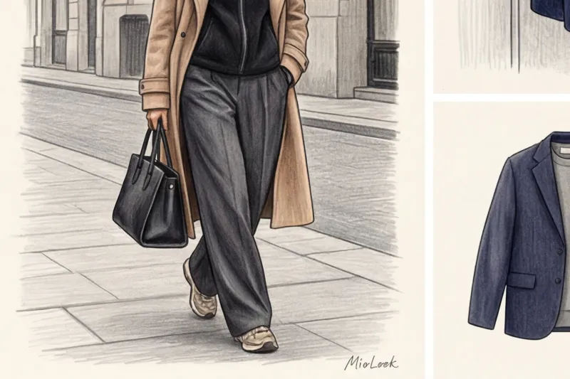 Горпкор и кэжуал: как сочетать технологичную одежду с повседневной базой - 7