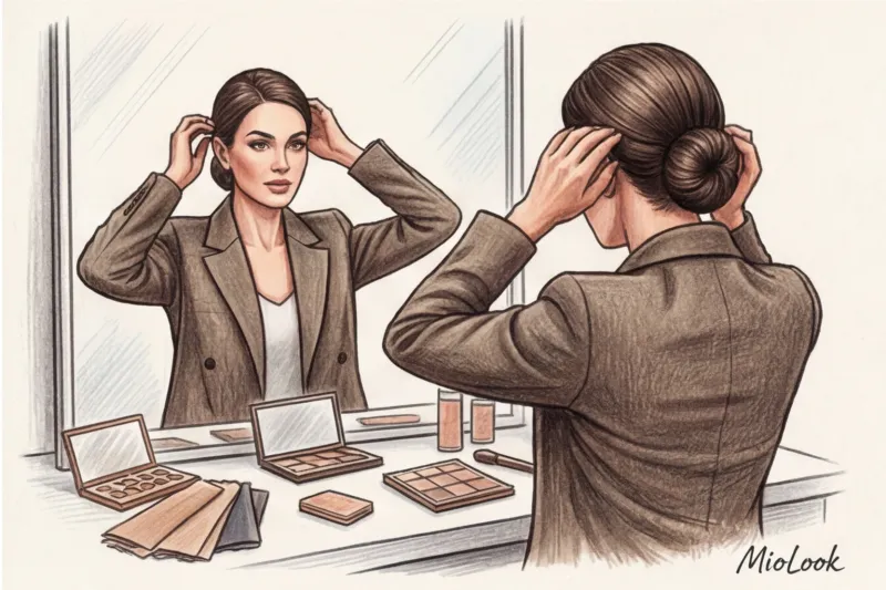 Лучшее приложение для подбора причесок и макияжа: все возможности MioLook - 9