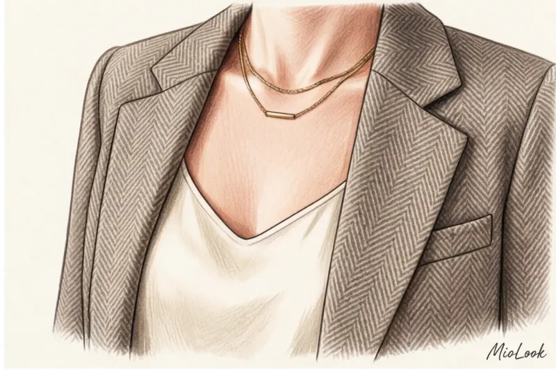 Офисный стиль в 30 лет: деловой дресс-код без ущерба женственности - 3