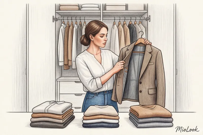 Экологичный гардероб: гид по устойчивой моде и осознанным покупкам - 2