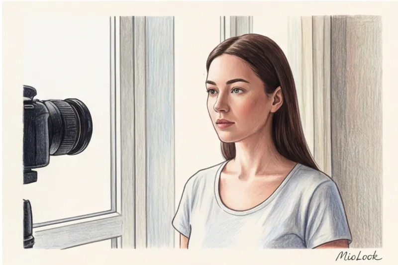 Как сделать идеальное фото для виртуальной примерки прически в MioLook - 9