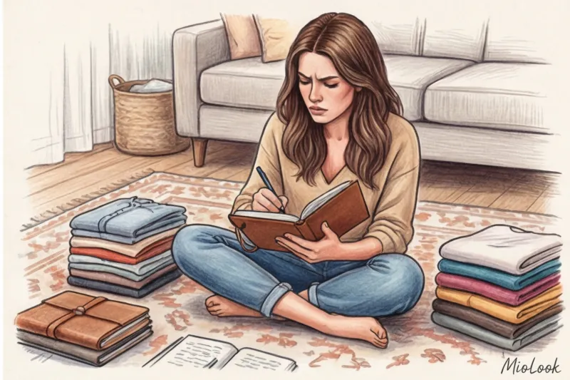 Как правильно разобрать шкаф перед шопингом: пошаговая инструкция - 6