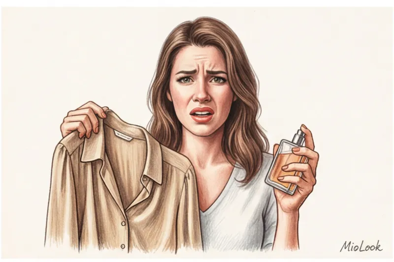 Как убрать запах секонд-хенда с одежды в домашних условиях - 2